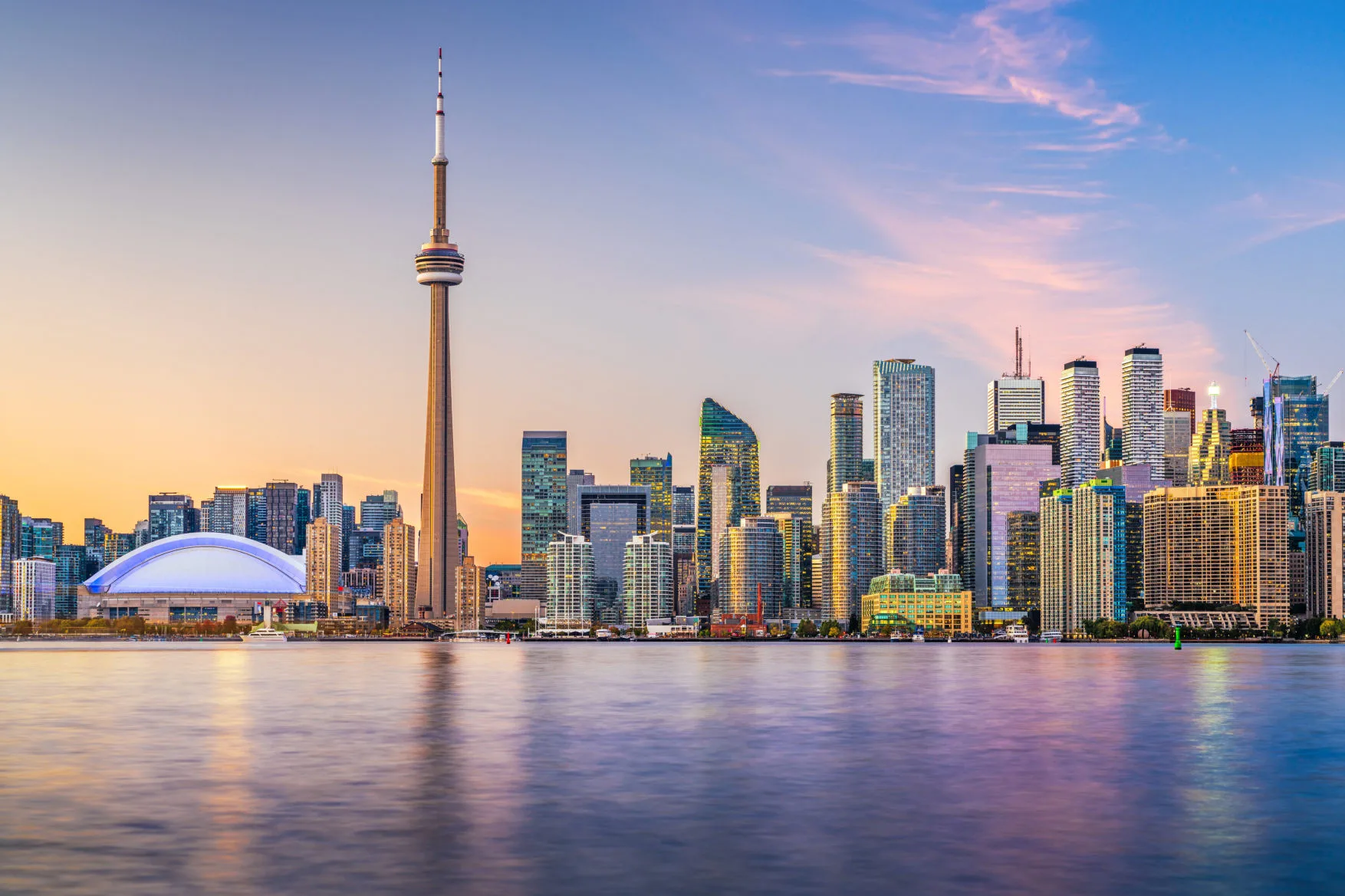 Canada study destination