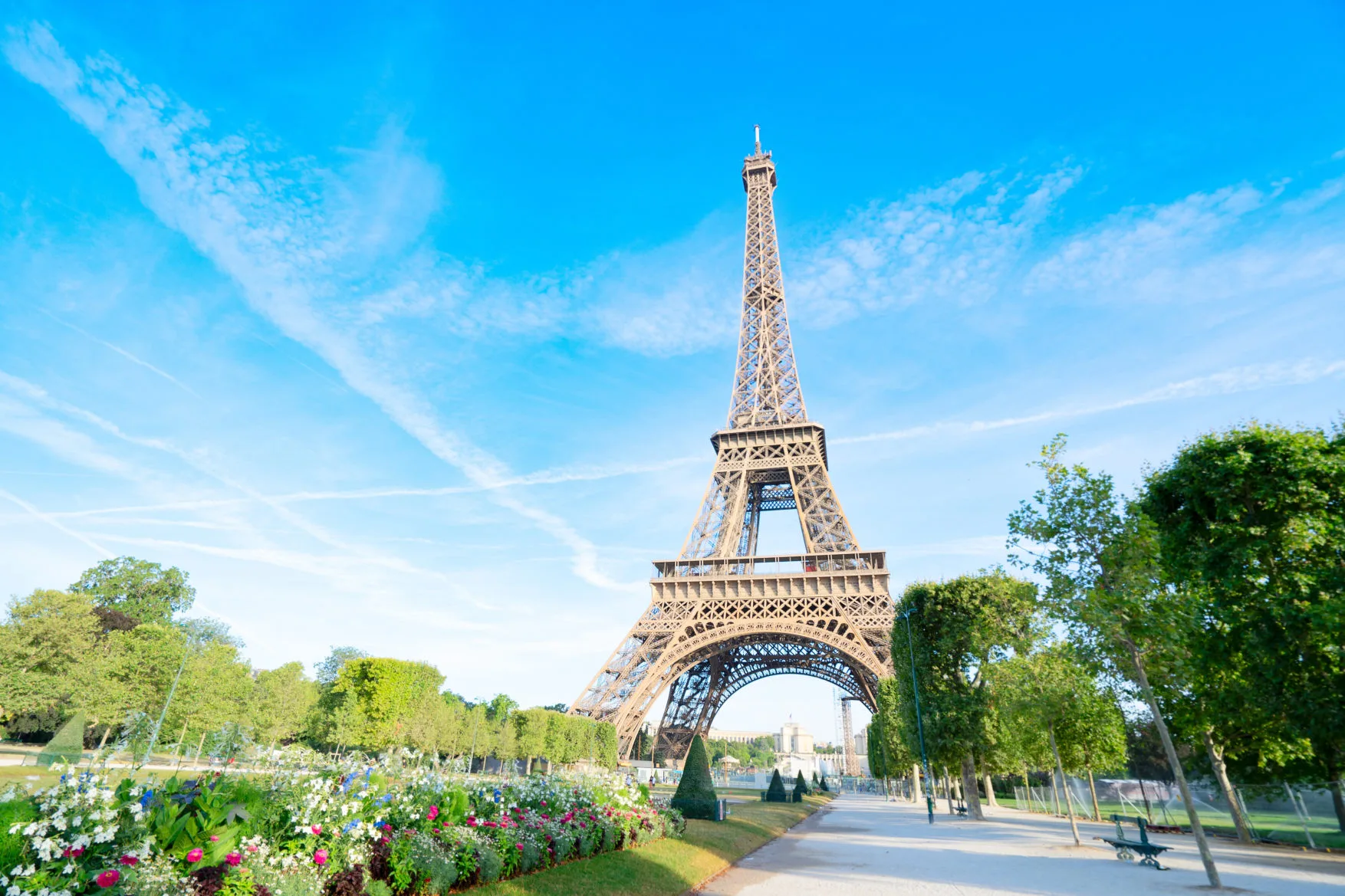 France study destination