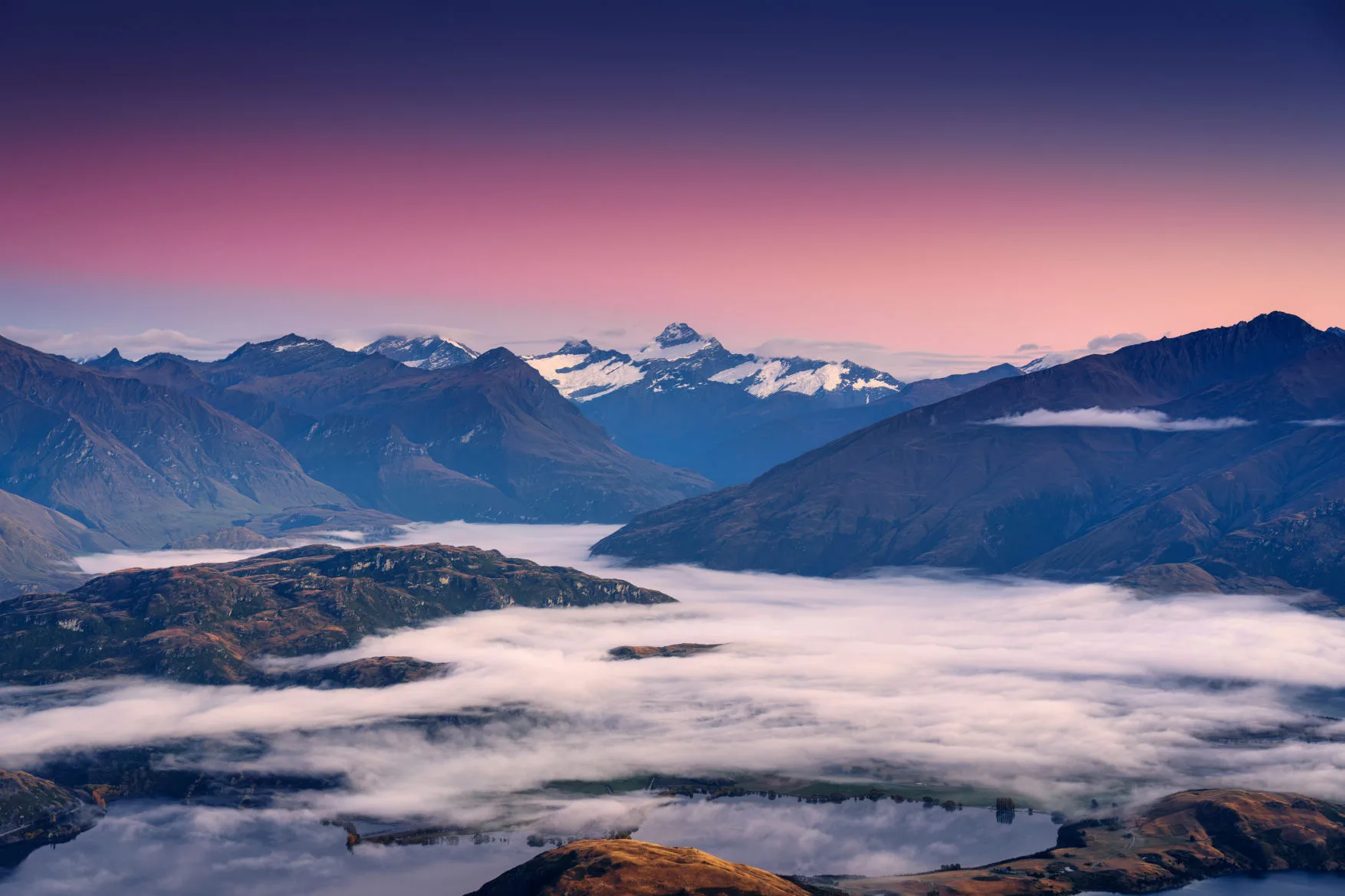 New Zealand study destination