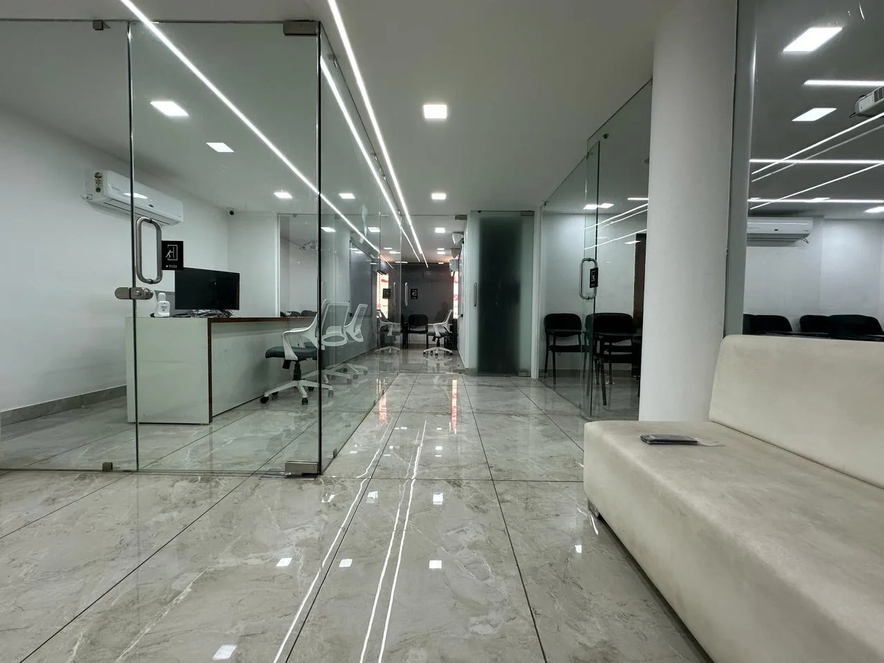Jarmar office interior