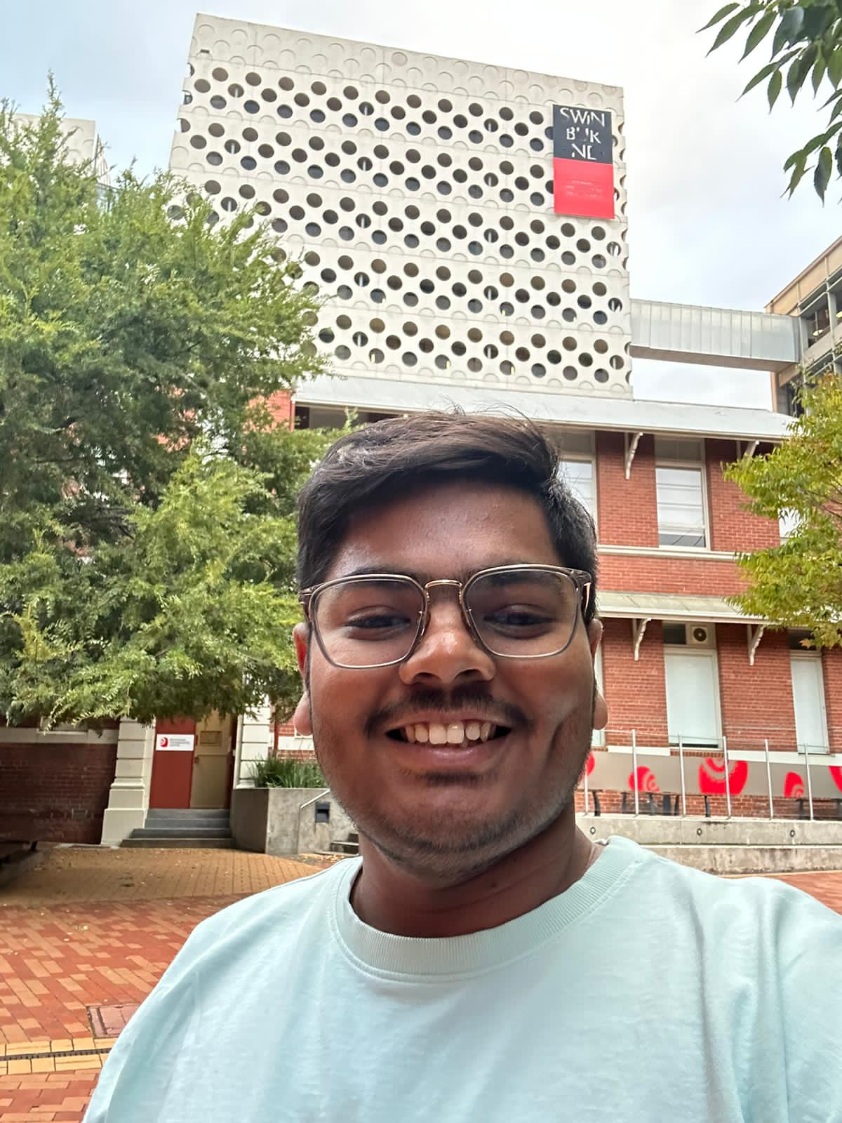 Harshil Gandhi – Jarmar client