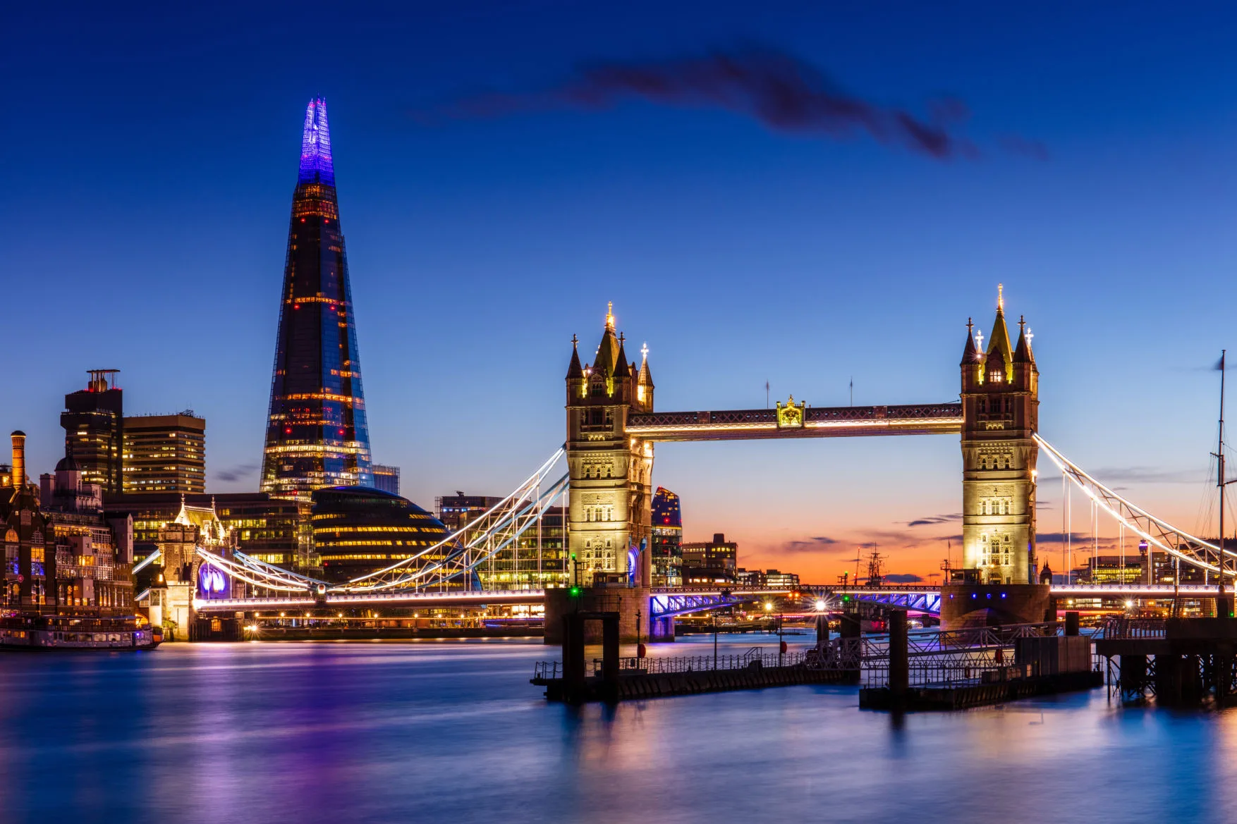 United Kingdom study destination